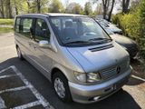 Mercedes-Benz V-Klasse "Trend" 220 CDI | B... - Mercedes-Benz 200 in Frankfurt (Main)