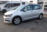 Volkswagen Touran Comfort 1.5TSI DSG, 7-Sitzer, AHK, Navi - Volkswagen Touran in Wuppertal
