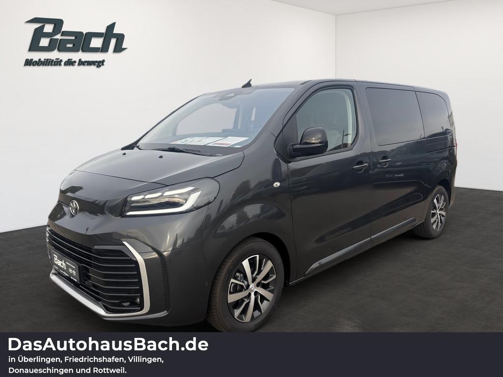 Toyota Proace Verso 2.2 D-4D L1 Teamplayer 2xKlima+AUT
