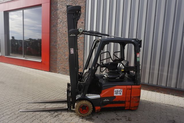 Linde E 18-02 - Triplex - 2019er