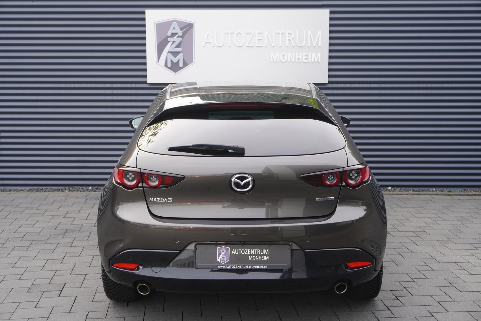 Mazda 3 AUTOMATIK|KAMERA|TEMPOMAT|HEAD-UP|APPLE|NAVI