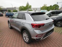 VW T-ROC  Goal  1,5 TSI*KAMERA+AHK+ACC TEMPOMAT Bild 4