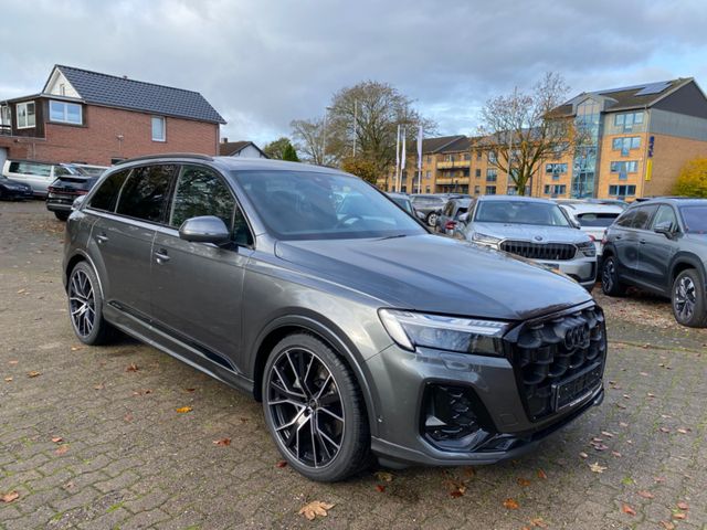 Audi Q7 50 TD  S line 7 Sitze Panorama Allradlenkung