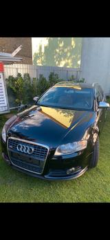 Audi a4 3.2fsi quattro S Line - Audi A4 aus 2005: 3.2