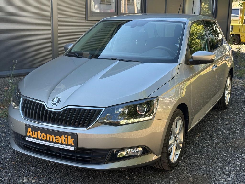 Image of Skoda Fabia