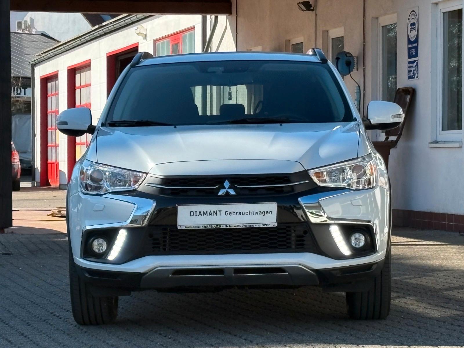 Mitsubishi ASX Edition+ 2WD AHK