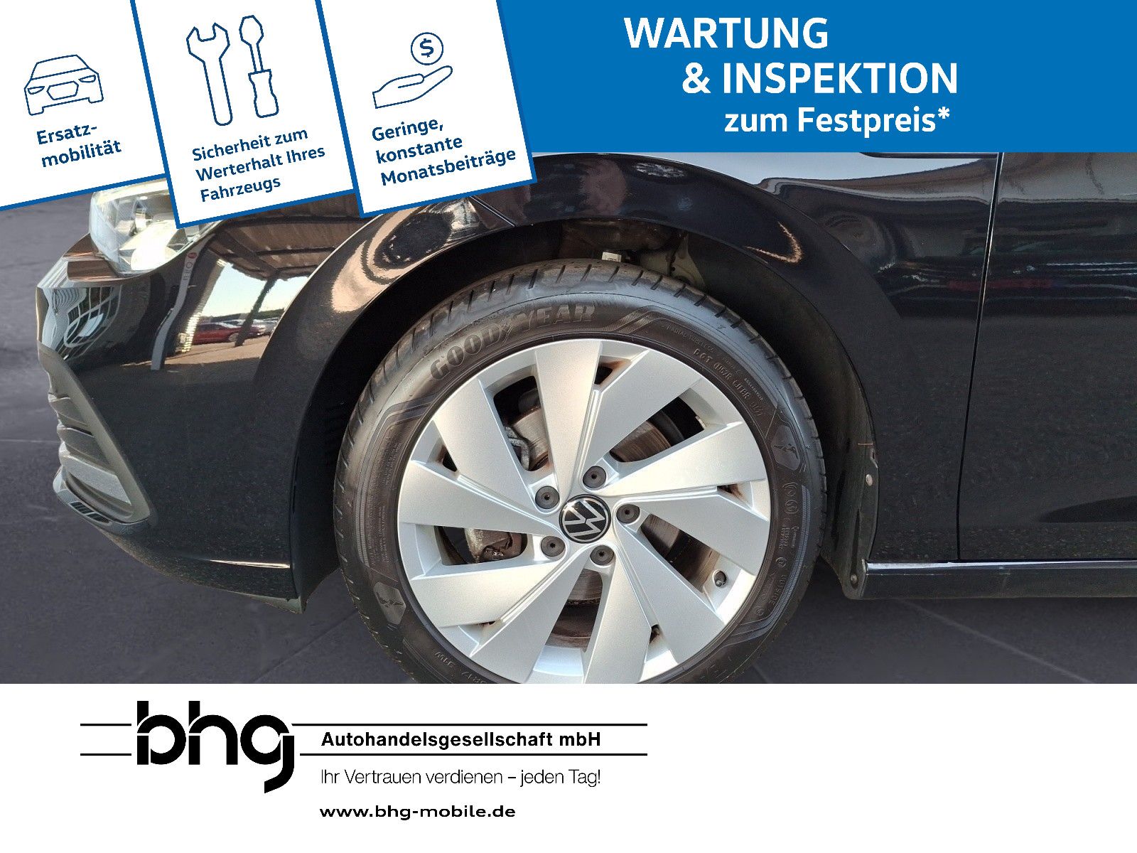 Volkswagen Golf - Bild 7