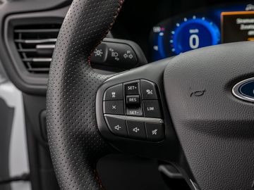 Ford Kuga ST-Line X Kamera Panoramadach el Heckklappe
