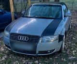 Audi a4 B6 Cabrio grau 800 Euro  Audi A4 B... - Audi A4 B6-8E