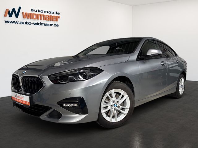 BMW 218i Gran Coupé Sport Line --Pano/Kamera/Driving