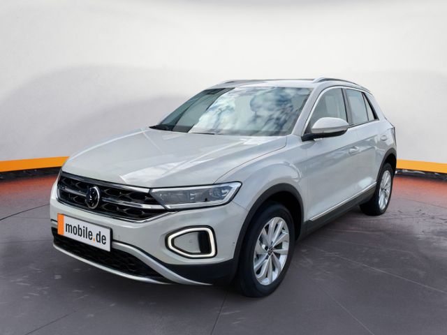 Volkswagen T-Roc 1.5 TSI DSG Style ACC 17 PDC KAM SHZ DIGI 