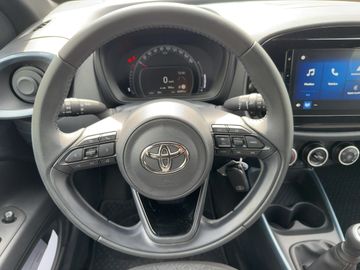 Toyota Aygo X Pulse 1.0 VVT-i 72PS RÜCKFAHRKAMERA