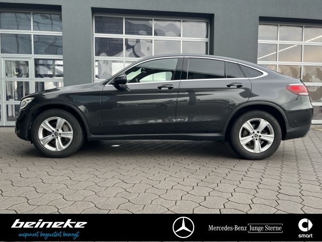Mercedes-Benz GLC 220 d 4MATIC Coupé AHK HUD Distr Memory LED foto 3