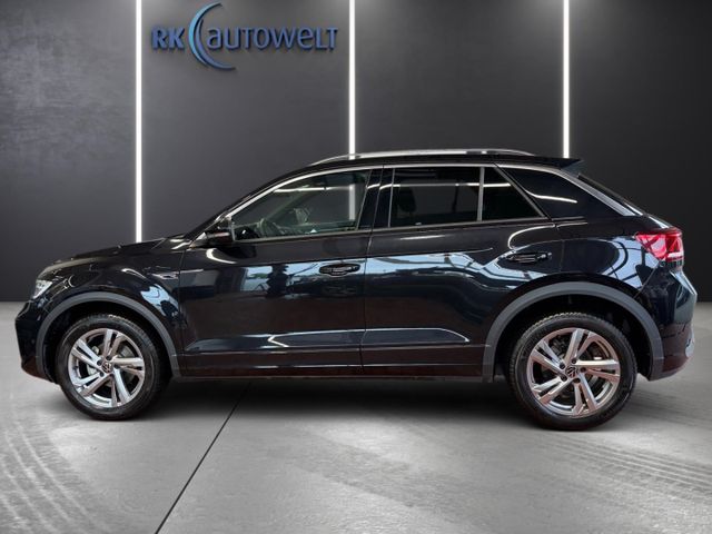 T-Roc R-Line 1.0 TSI LED Navi AHK Climatronic