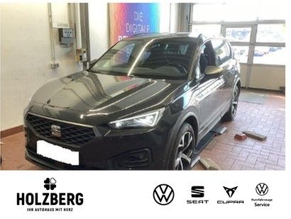 Seat Tarraco 1.5 TSI FR STHZ+Full LINK+LED+ACC+SHZ