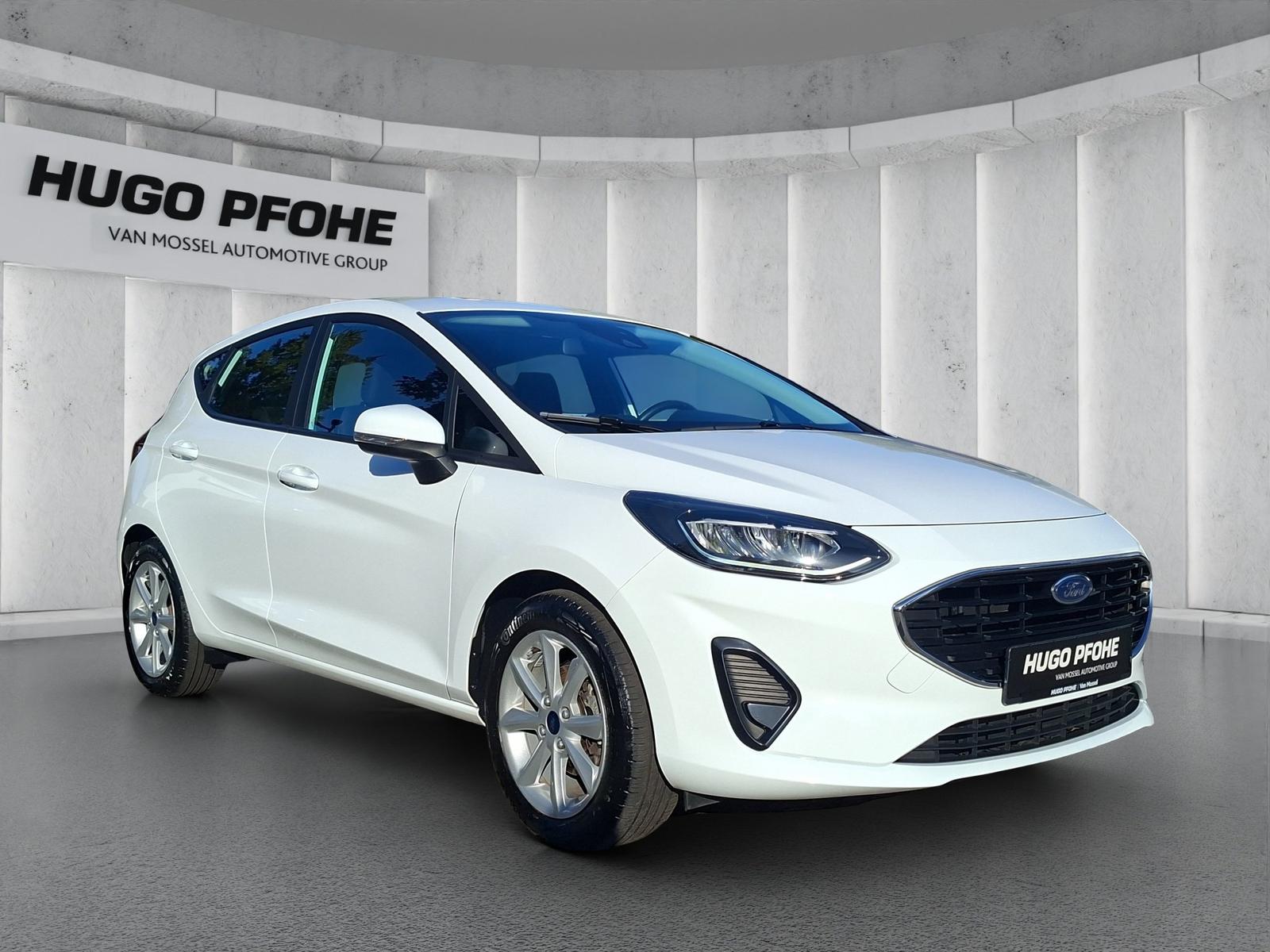 Ford Fiesta Cool & Connect 1.0 EB LED | SHZ | PDC | L