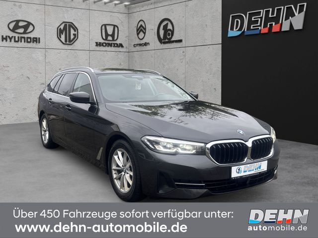 BMW 520 d Touring LiveCProf ACC ParkAssis HiFi Sport