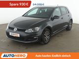 Volkswagen Golf VII 1.4 TSI Allstar BlueMotion Tech*NAVI* - Volkswagen: Bluemotion