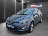 Hyundai i20 1.2 Klimaaut. USB AUX - graue Hyundai i20