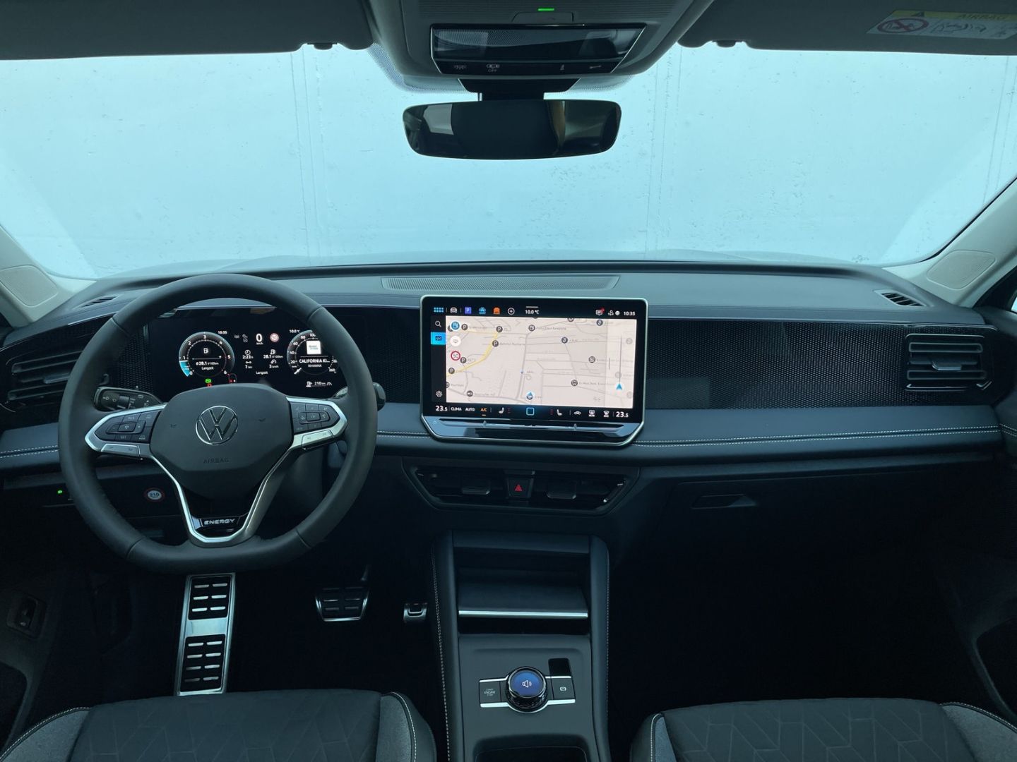 Tiguan ENERGY 2.0TDI DSG Navi/LED/ACC/360°Kamera