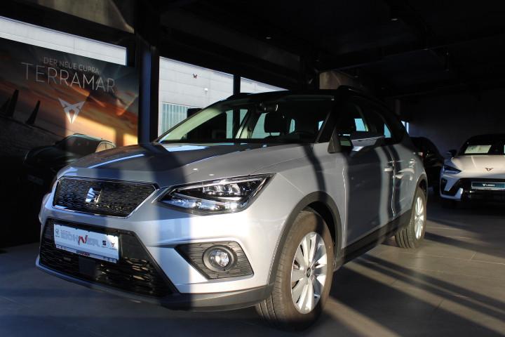 Seat Arona Style *LED*PDC*WP*