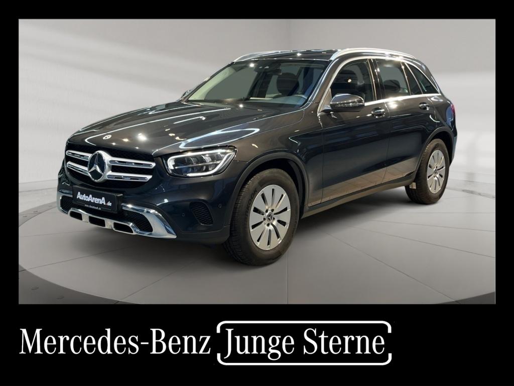 Mercedes-Benz GLC 220 d 4matic MBUX+AHK+Cam+LED+Navi+AUT+Keyl