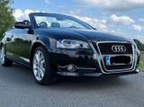 Audi A3 Cabrio 1,6 TDI Ambition PDC V/H Leder - Audi Cabriolet mit Diesel-Antrieb: Cabrio