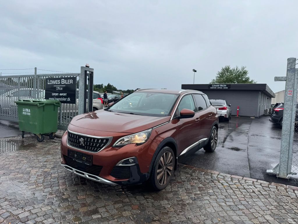 Image of Peugeot 3008