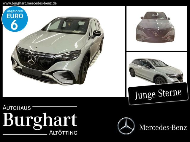 Mercedes-Benz EQE 350 4M SUV AMG Line Night/Hinterachslenkung