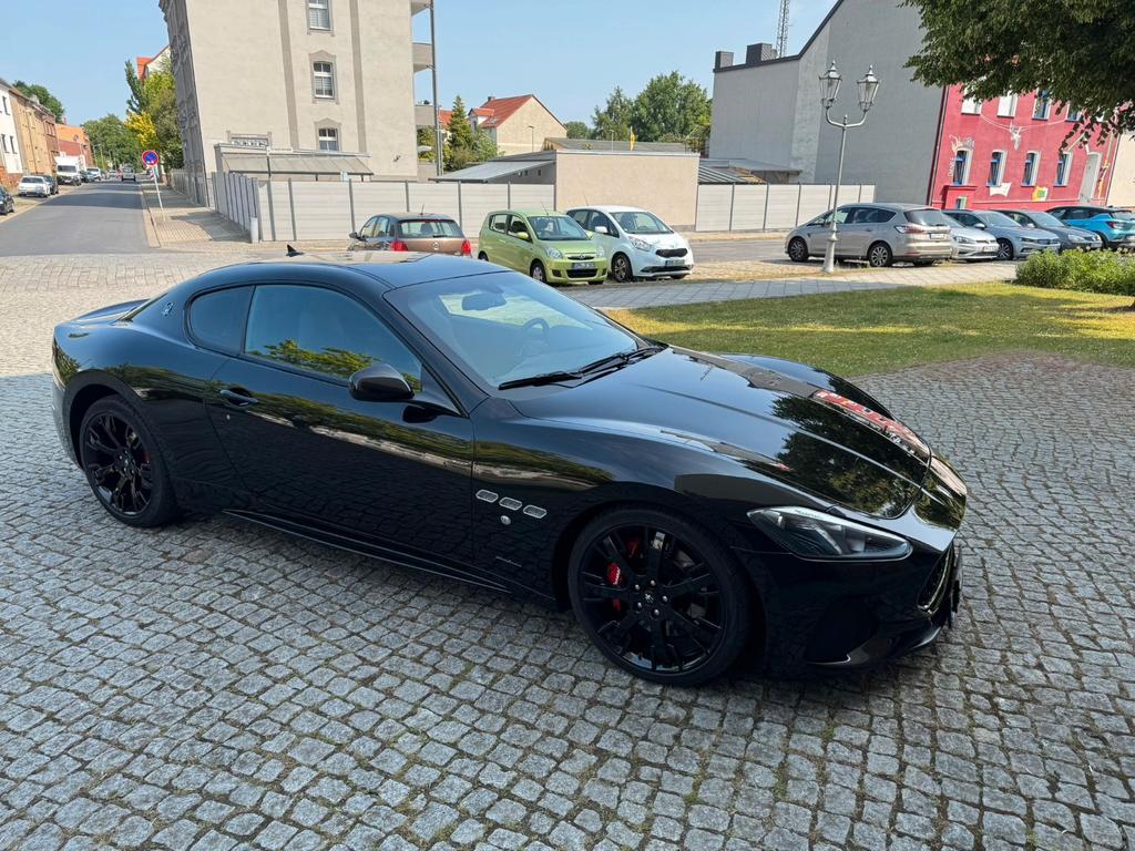 Maserati Granturismo