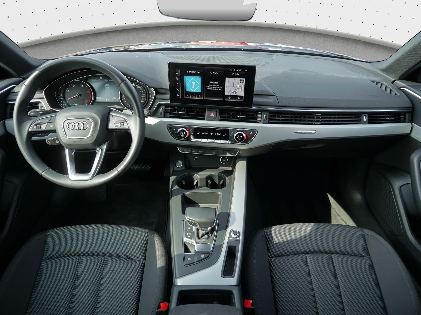 Audi A4 - Bild 5