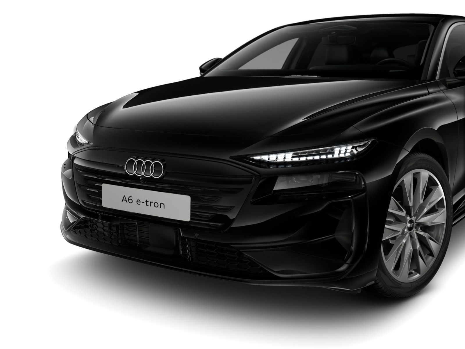 Audi A6 e-tron - Bild 8