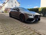 Mercedes-Benz AMG CLA 45 S 4Matic+ACC/Pano/drivers/360/HUD vol - Mercedes-Benz CLA 45 AMG Shooting Brake von privat