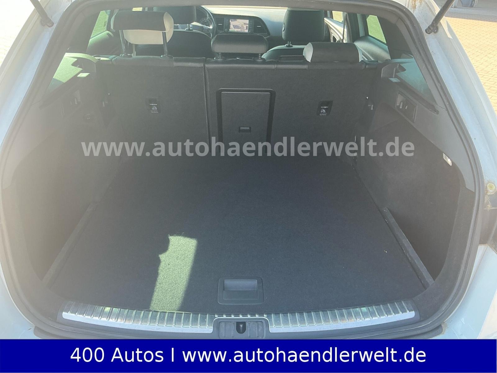 Seat Leon ST Cupra 2.0 TSI 280 ch DSG / Alcantara / ACC / Caméra de recul / Full LED