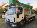 Iveco ML75E14 Palfinger Arbeitsbühne 30 M