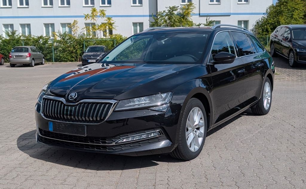 Image of Skoda Superb