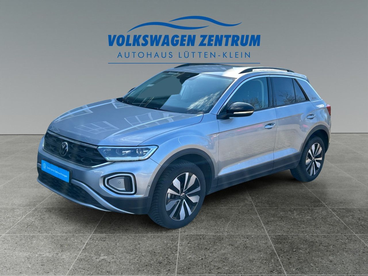 Volkswagen T-Roc 1.5 TSI DSG Goal NAVI LED NSW SHZ ACC APP foto 2