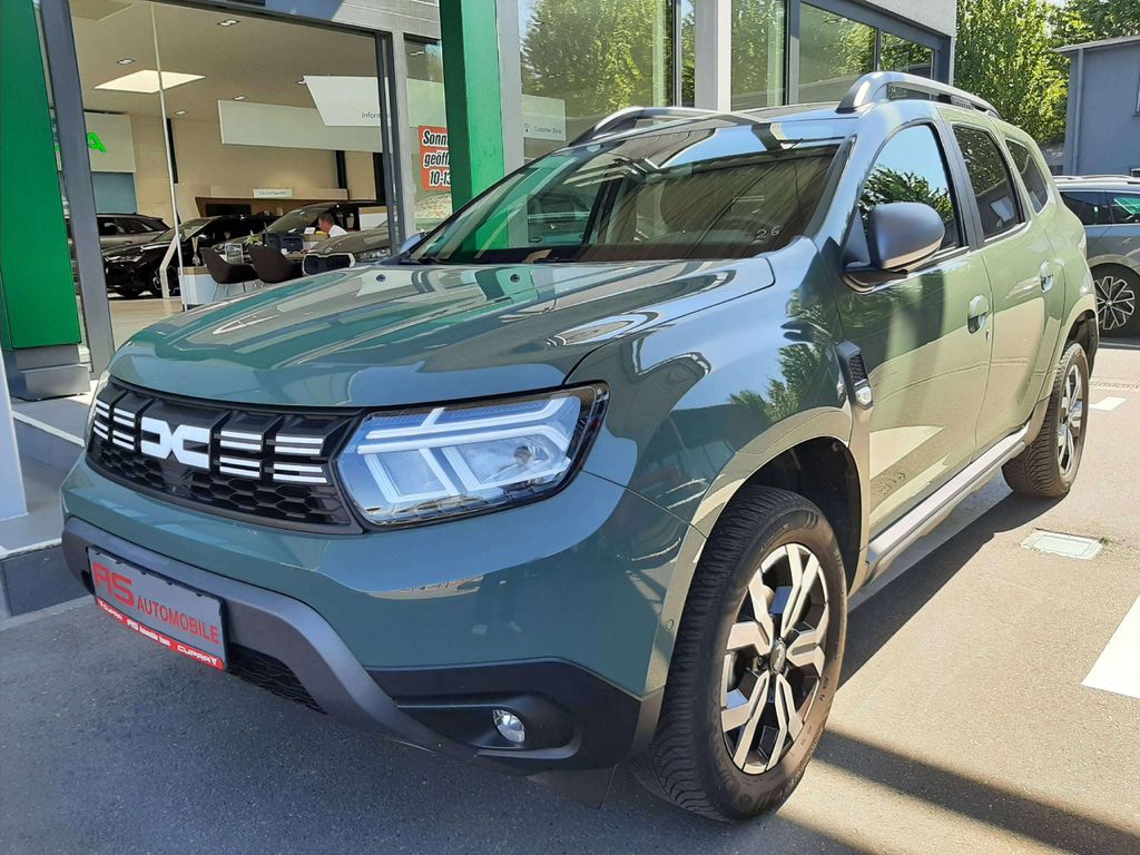 Image of Dacia Duster