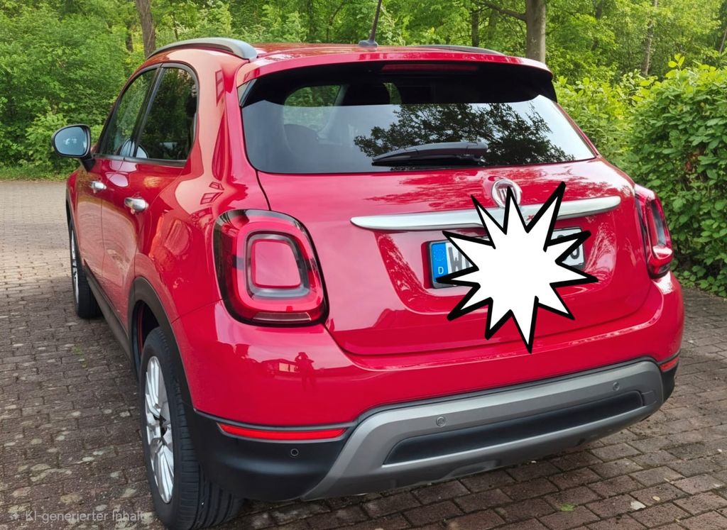 Image of Fiat 500X