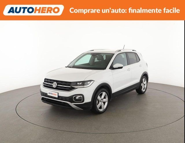 Volkswagen VOLKSWAGEN T-Cross 1.0 TSI 115 CV DSG Advanced B