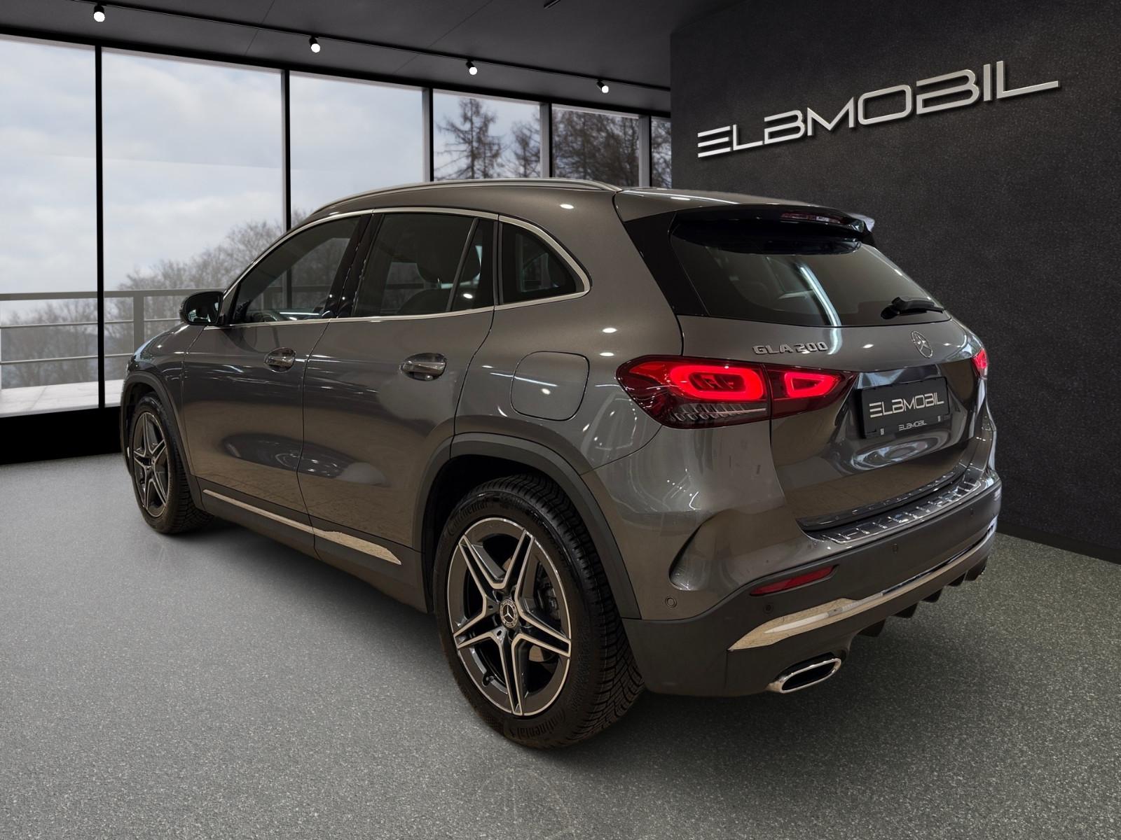 Mercedes-Benz GLA AMG Line*Junge Sterne*LED*Totwinkl., миниатюра 5
