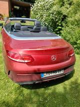 Mercedes-Benz C 180 Autom. - - Mercedes-Benz C 180 in Rostock