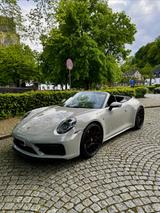 Porsche 992 Carrera GTS Cabrio BURM / APPR / LIFT / RWS