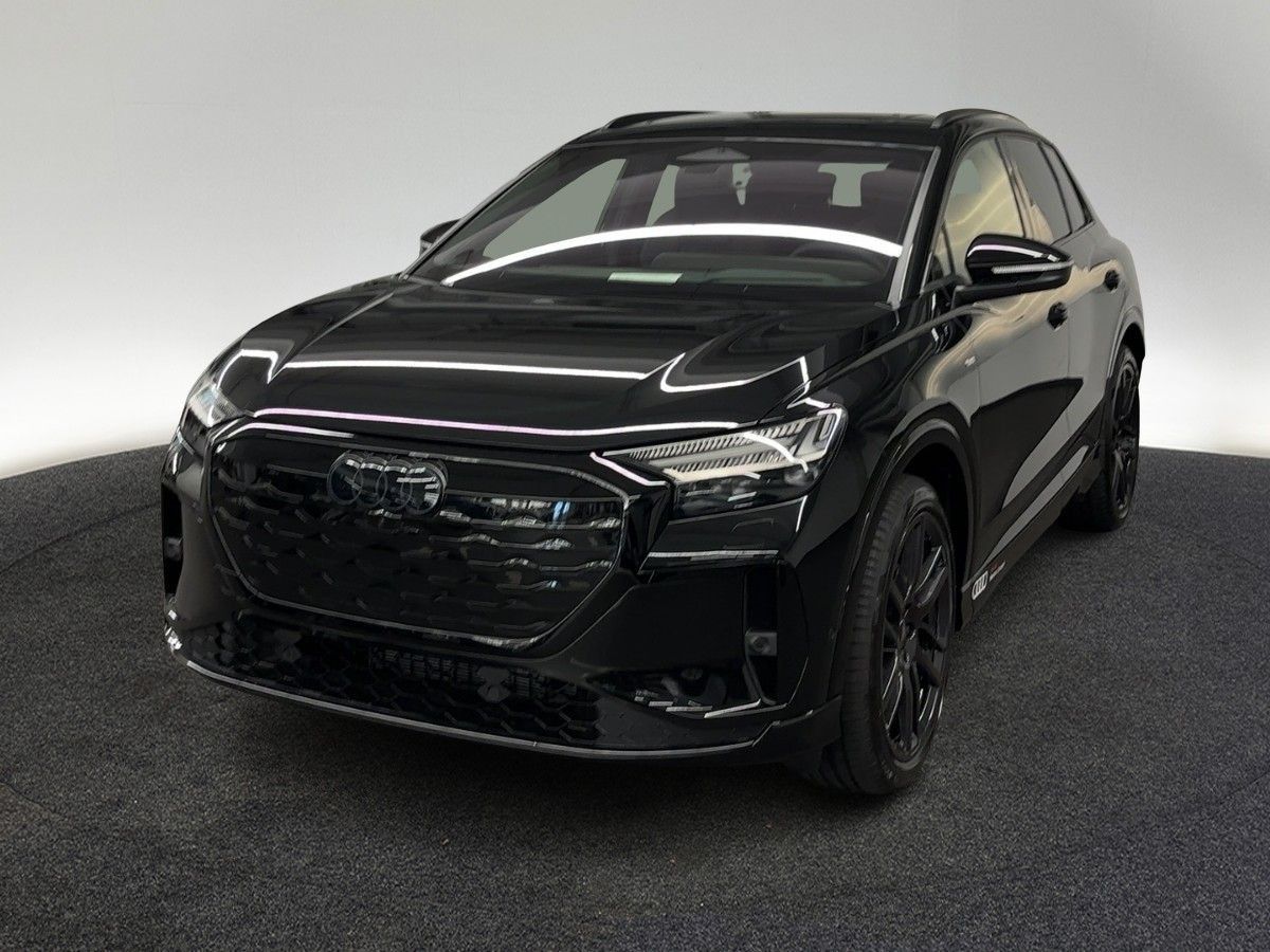 Audi Q4 e-tron quattro performance imagem 2