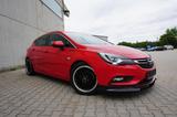 Opel Astra + 1.4 16V SIDI Turbo GS-Line AppleCar/Andr - Opel Astra: Rot
