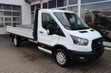 Ford Transit Pritsche breit 350 L3 ELEKTRO - Ford Transit: Pritsche