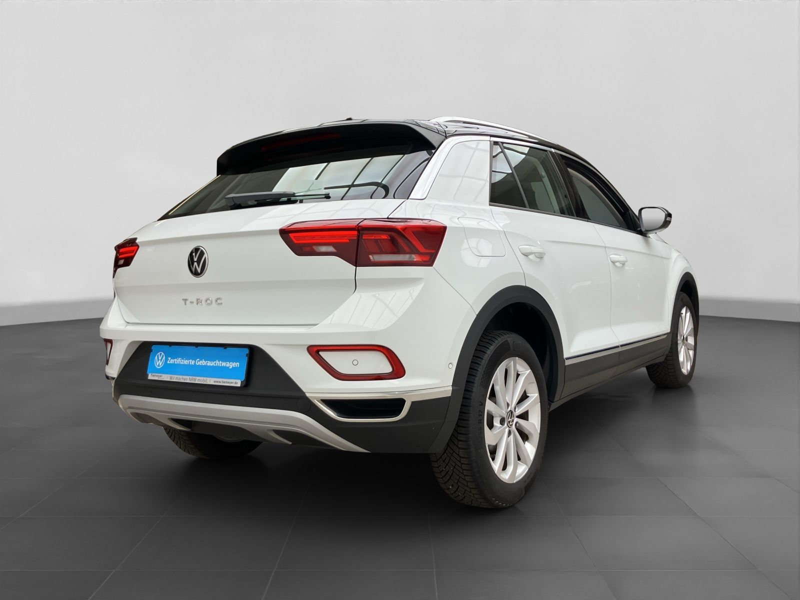 Volkswagen T-Roc 1.5 TSI STYLE STHZG LED NAVI foto 3
