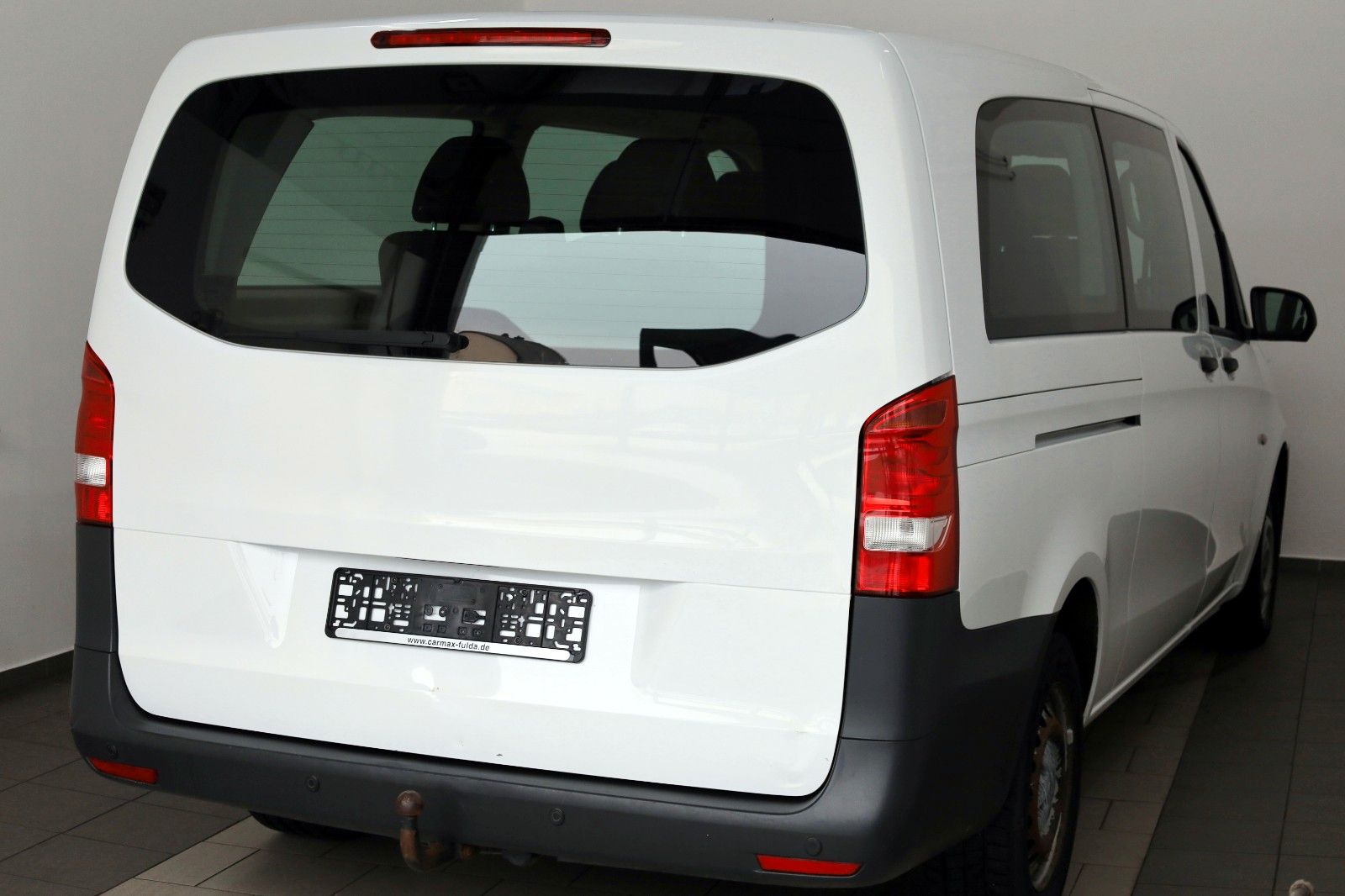 Fahrzeugabbildung Mercedes-Benz Vito Tourer 116 CDI Pro extralang 8 Sitzer,AHK