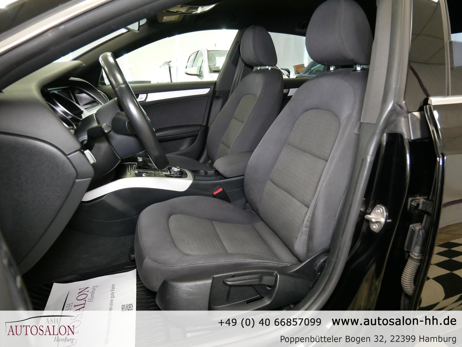 Audi A5 Sportback S-line*Serviceg.*Steuerkette NEU*Xe