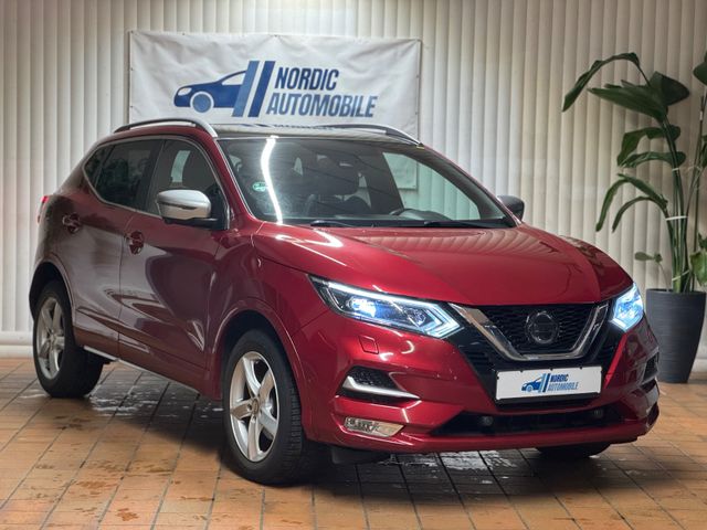 Nissan Qashqai Tekna+*Aut.*Leder*Panorama*Dynamic